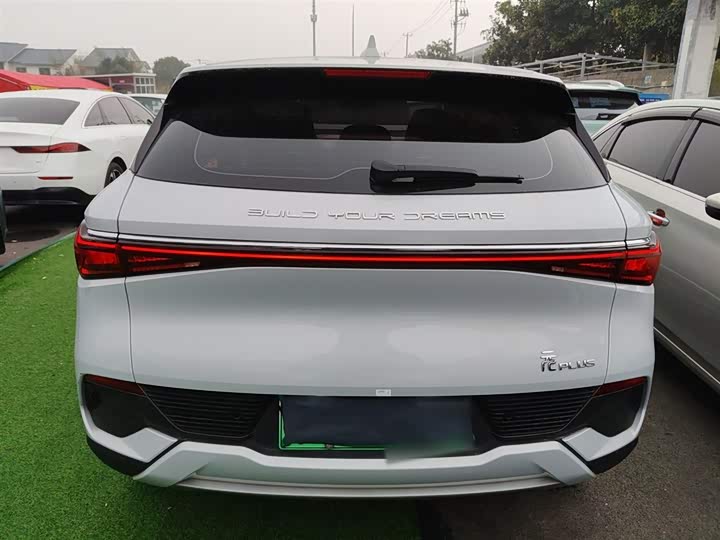 Фото 6 - BYD Yuan Plus