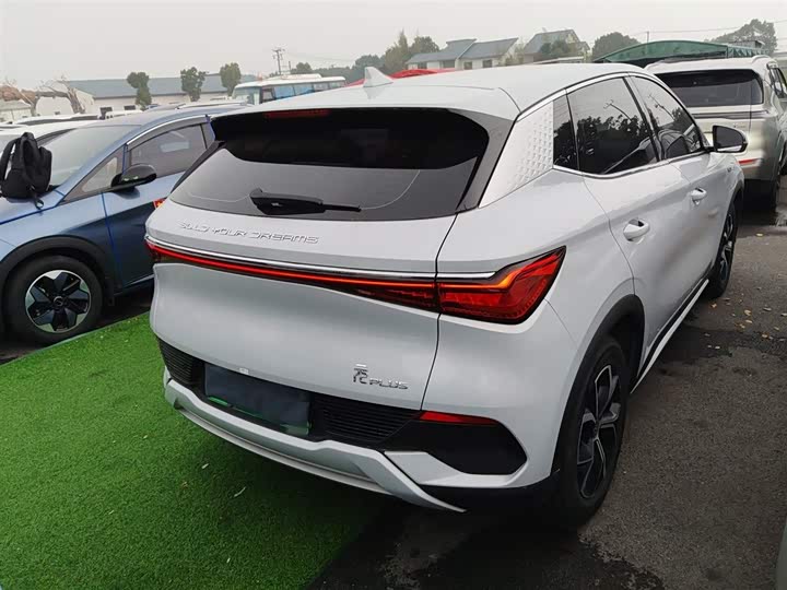 Фото 7 - BYD Yuan Plus