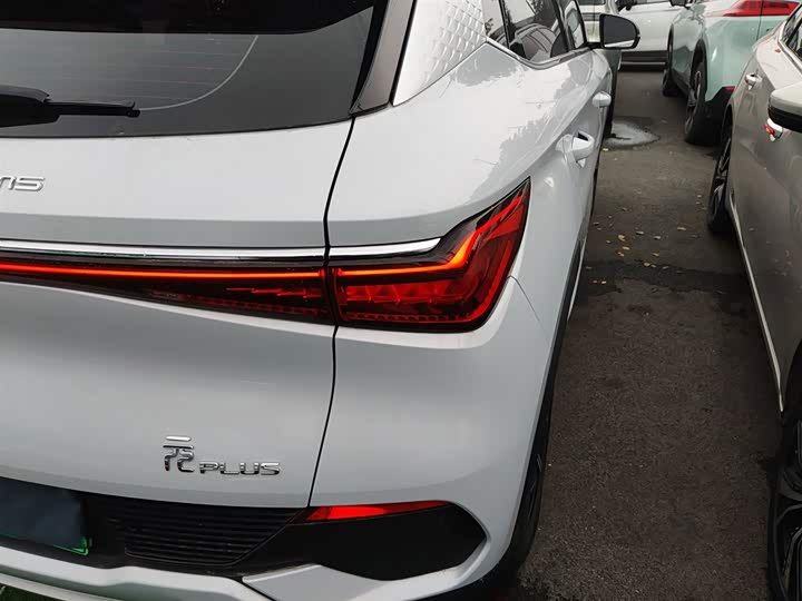 Фото 8 - BYD Yuan Plus