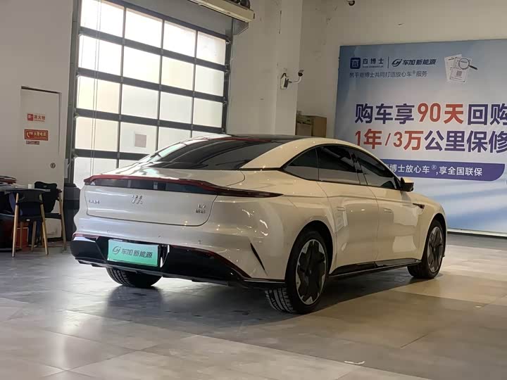 Фото 4 - IM motors L7