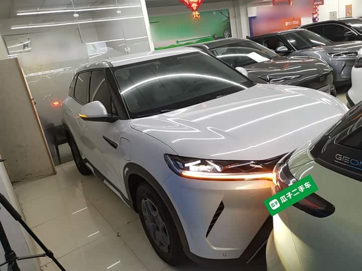 Фото 4 - BYD Yuan Up