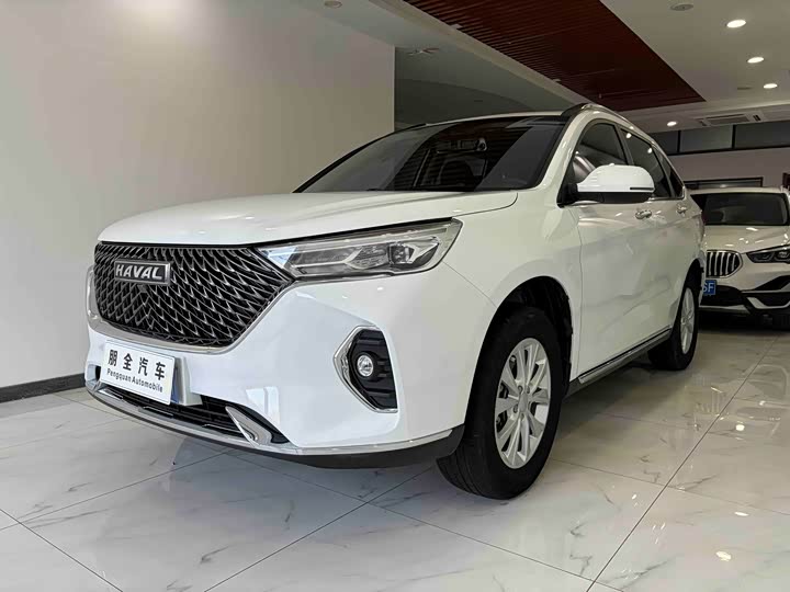 Фото 1 - Haval M6
