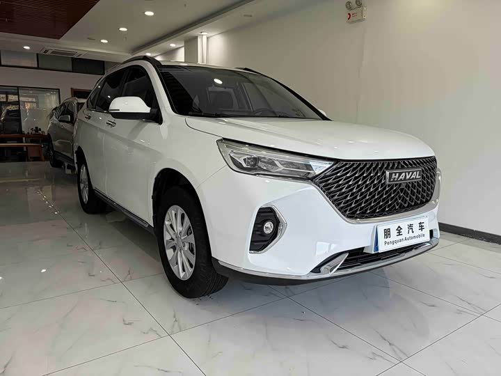 Фото 3 - Haval M6