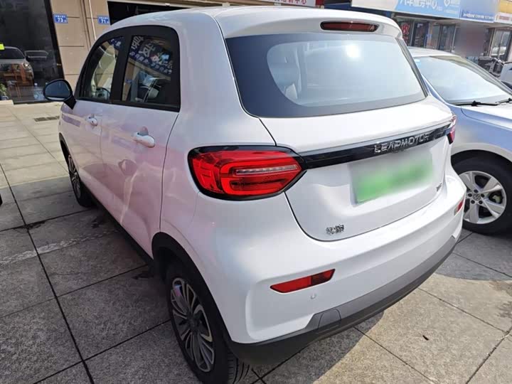 Фото 5 - Leapmotor T03