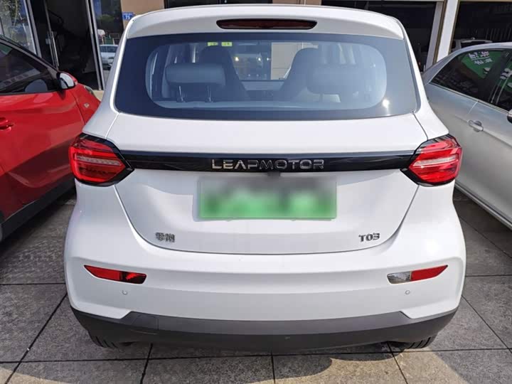 Фото 6 - Leapmotor T03