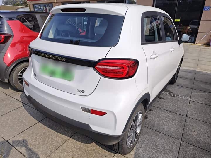 Фото 7 - Leapmotor T03