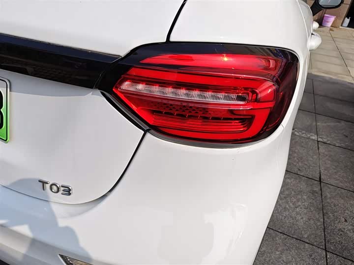 Фото 8 - Leapmotor T03