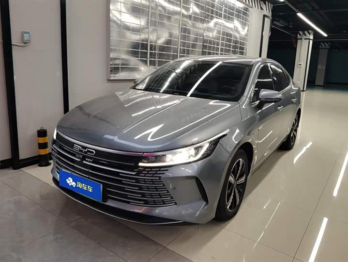 Фото 1 - BYD Destroyer 05