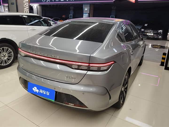 Фото 3 - BYD Destroyer 05