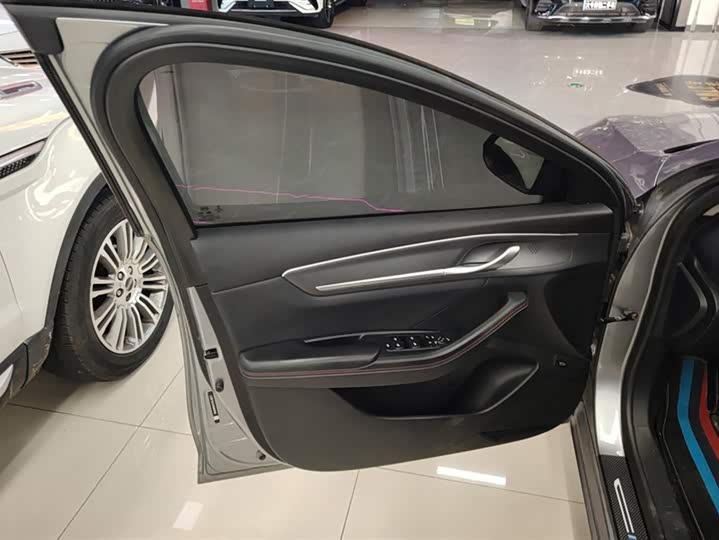 Фото 7 - BYD Destroyer 05