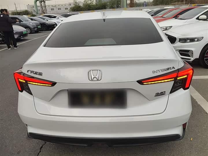 Фото 6 - Honda Integra