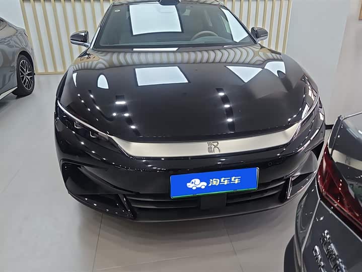 Фото 2 - BYD Han