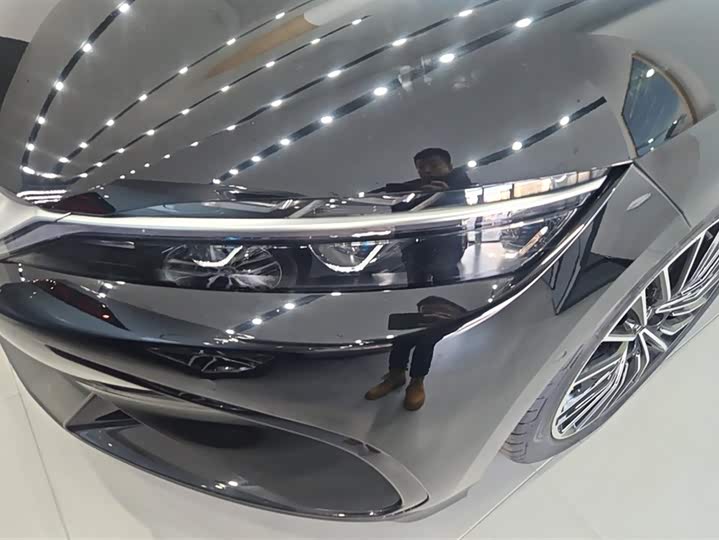 Фото 5 - BYD Han