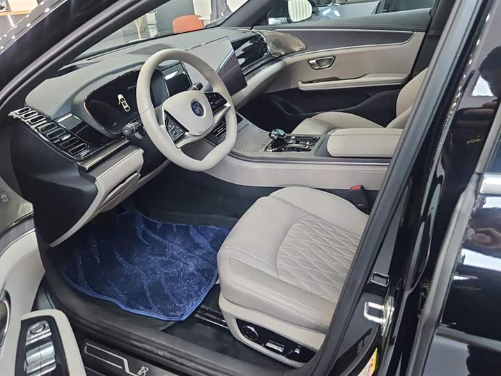 Фото 9 - BYD Han