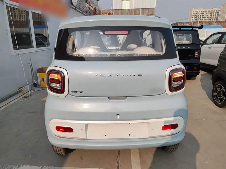 Фото 6 - Bestune Pony