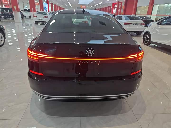 Фото 6 - Volkswagen Passat