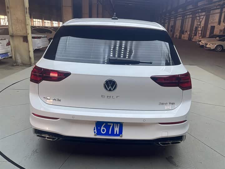 Фото 6 - Volkswagen Golf