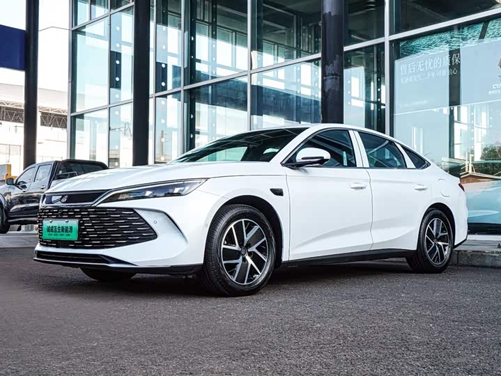 Фото 1 - BYD Qin L