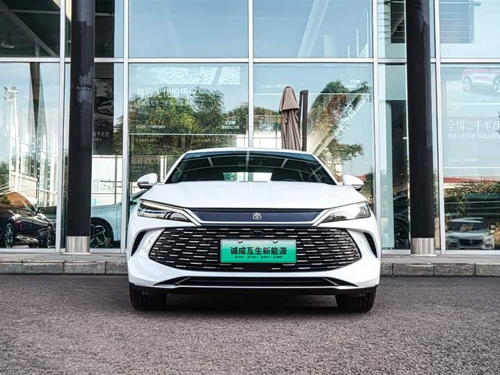 Фото 2 - BYD Qin L