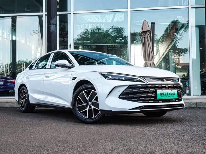 Фото 3 - BYD Qin L