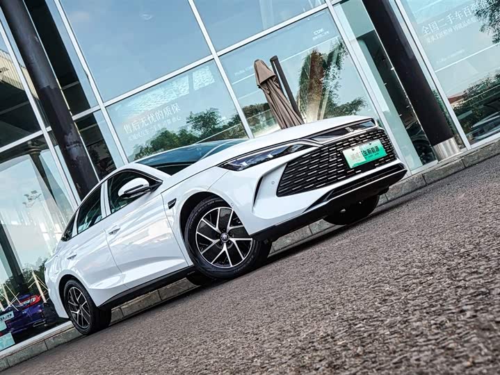 Фото 4 - BYD Qin L