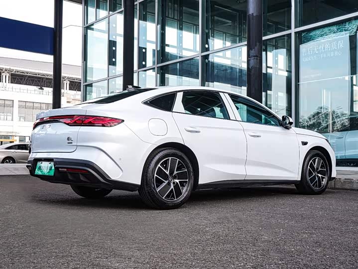 Фото 6 - BYD Qin L