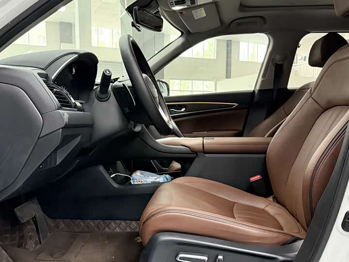 Фото 7 - Honda Avancier