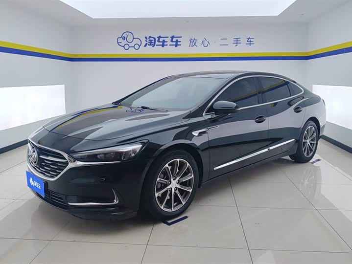 Фото 1 - Buick LaCrosse