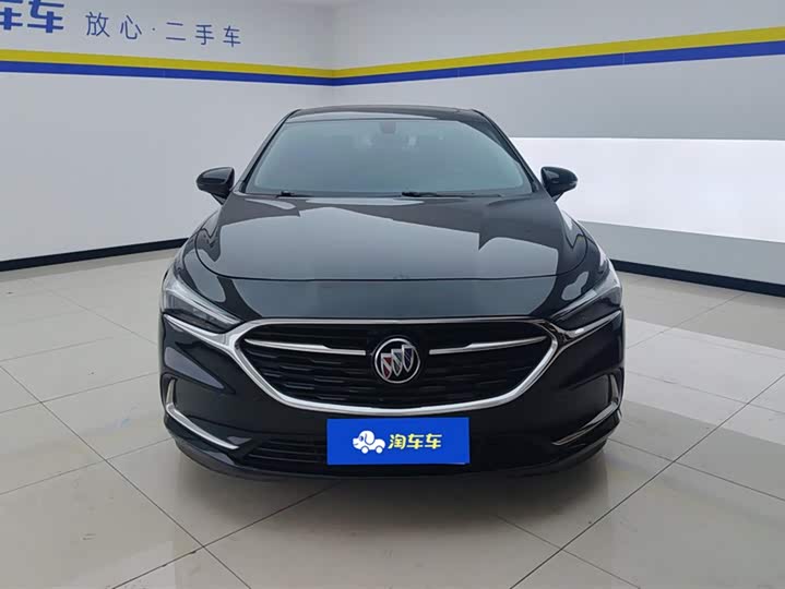 Фото 2 - Buick LaCrosse