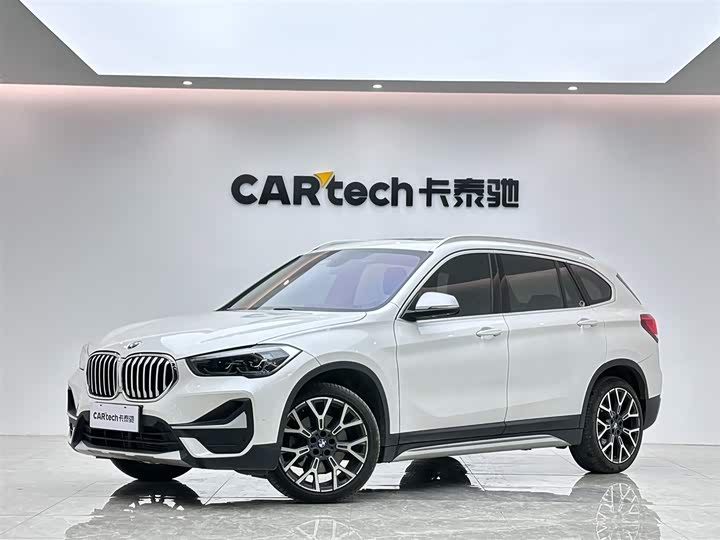 Фото 1 - BMW X1