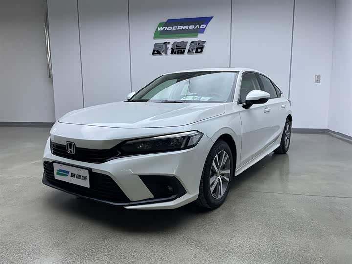 Фото 1 - Honda Civic