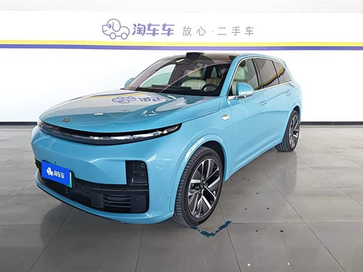 Фото 1 - LiXiang L7