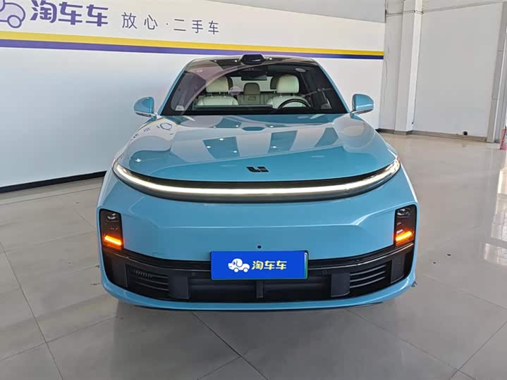 Фото 2 - LiXiang L7