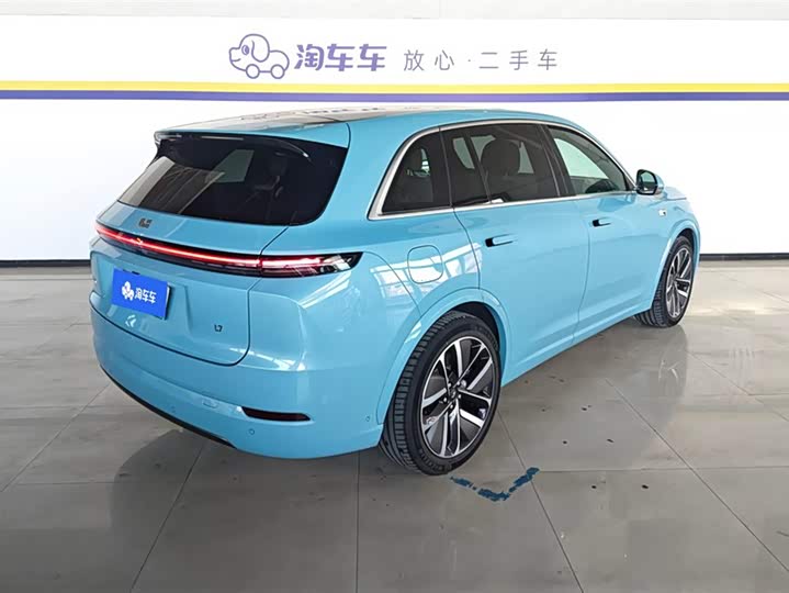 Фото 3 - LiXiang L7