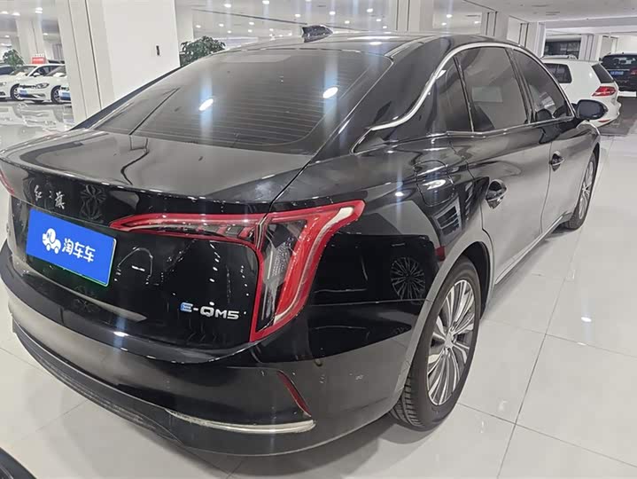 Фото 3 - Hongqi E-QM5
