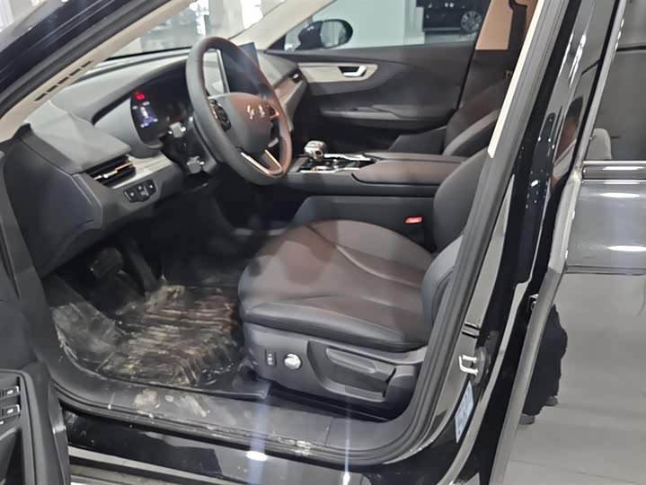 Фото 9 - Hongqi E-QM5