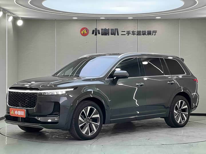 Фото 1 - LiXiang One