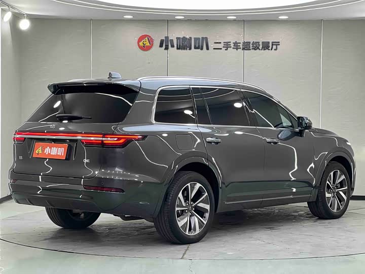 Фото 4 - LiXiang One