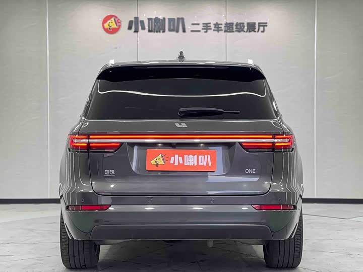 Фото 5 - LiXiang One