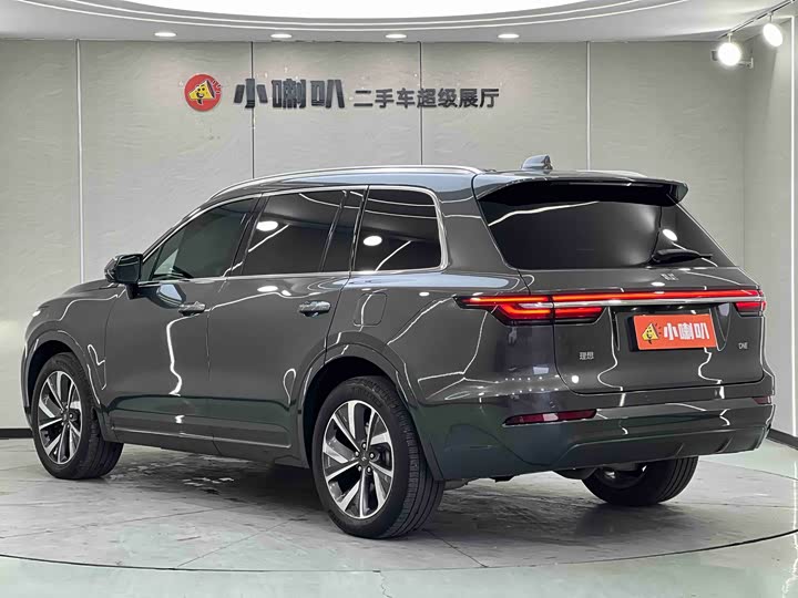 Фото 6 - LiXiang One