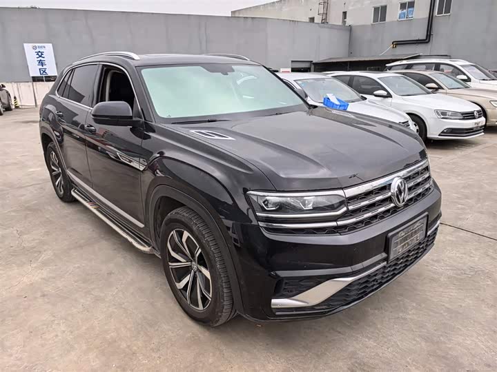 Фото 3 - Volkswagen Teramont X