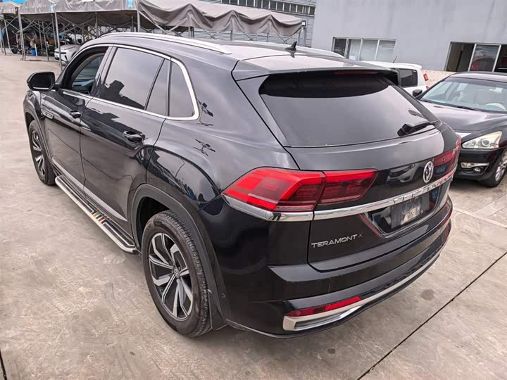 Фото 4 - Volkswagen Teramont X