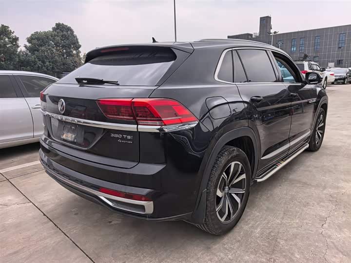 Фото 6 - Volkswagen Teramont X