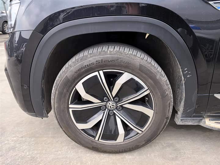 Фото 7 - Volkswagen Teramont X