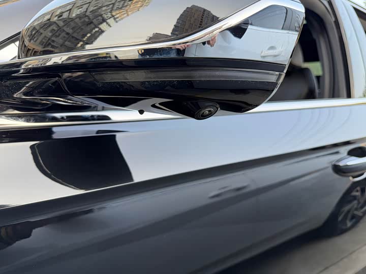 Фото 4 - Geely Preface