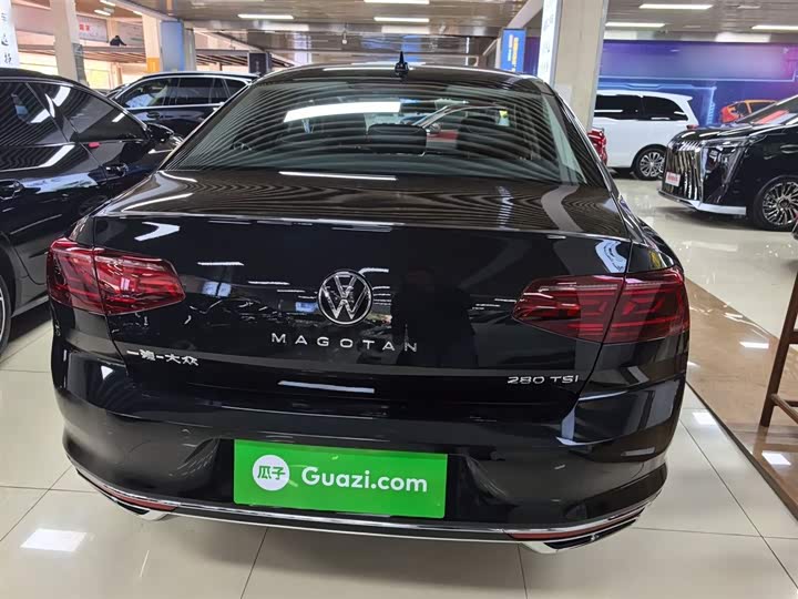 Фото 6 - Volkswagen Magotan