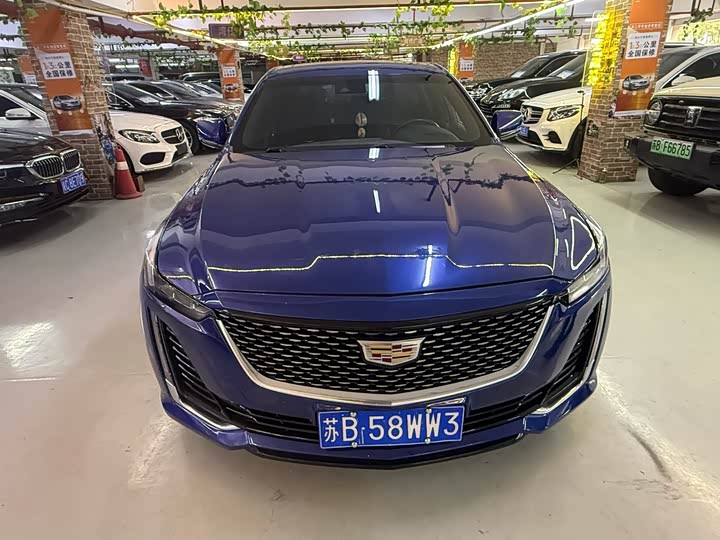 Фото 2 - Cadillac CT5