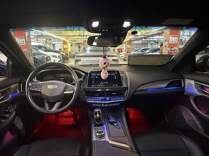 Фото 4 - Cadillac CT5