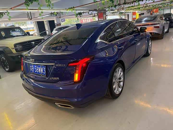 Фото 7 - Cadillac CT5
