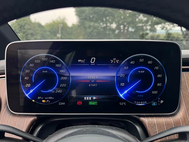 Фото 4 - Mercedes-Benz EQE